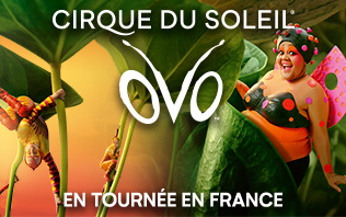 Cirque du Soleil - OVO